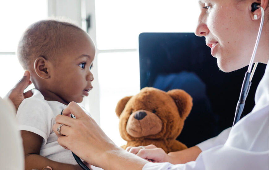 programa de curso de pediatria